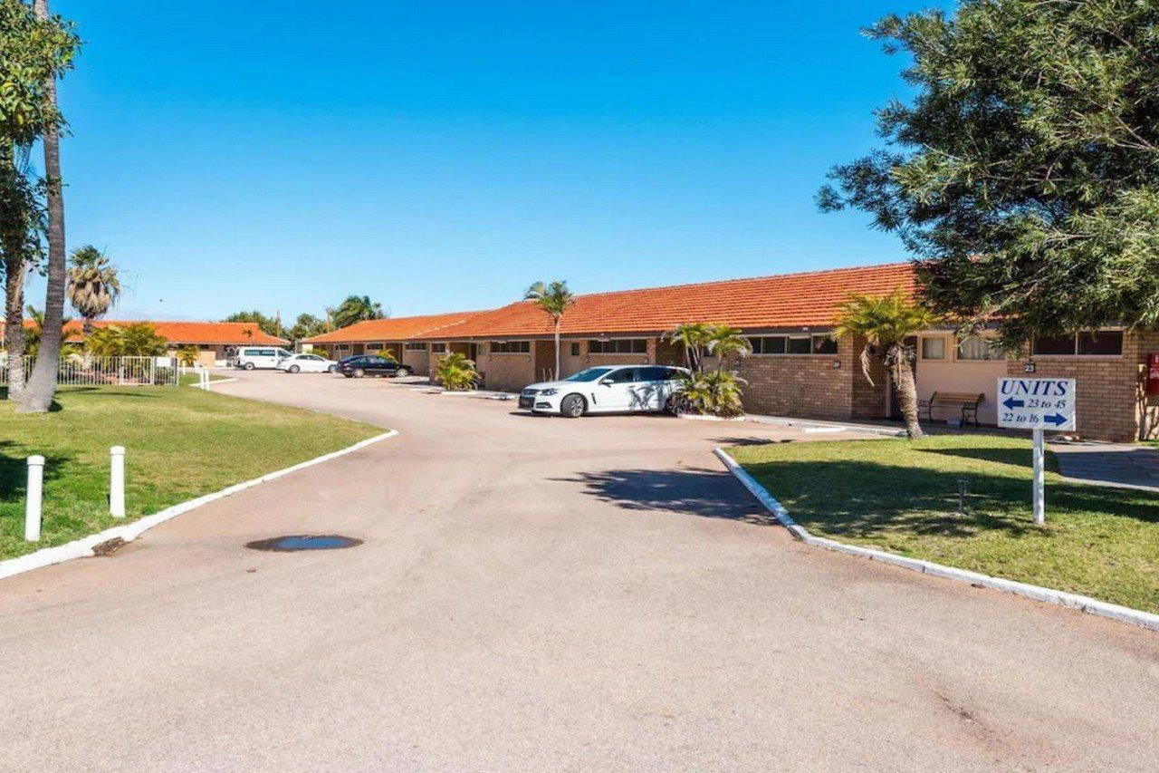 Hospitality Carnarvon, Surestay Collection By Best Western Esterno foto