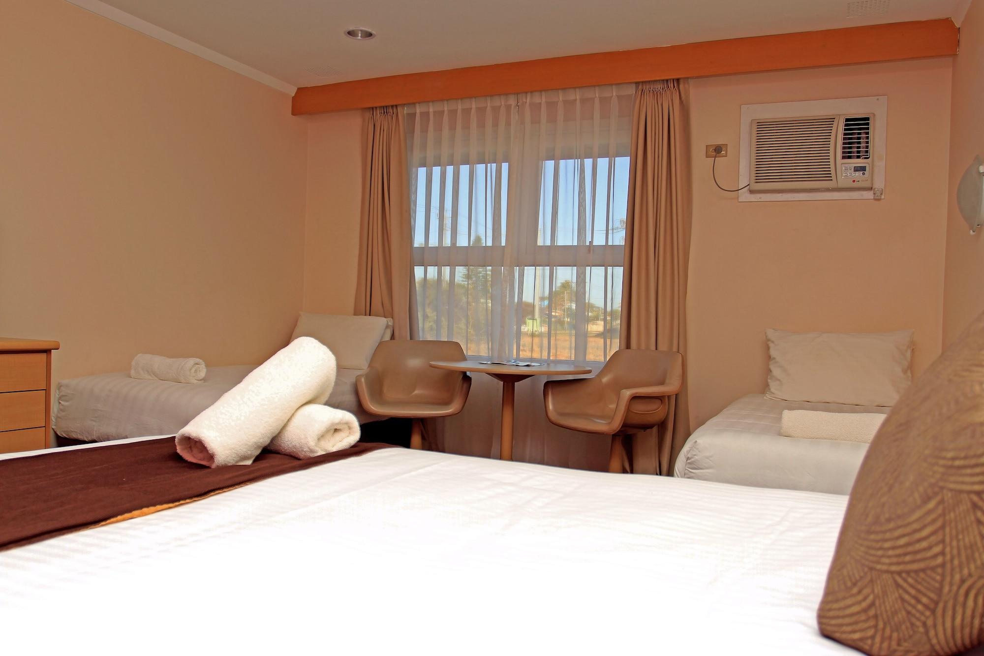Hospitality Carnarvon, Surestay Collection By Best Western Esterno foto