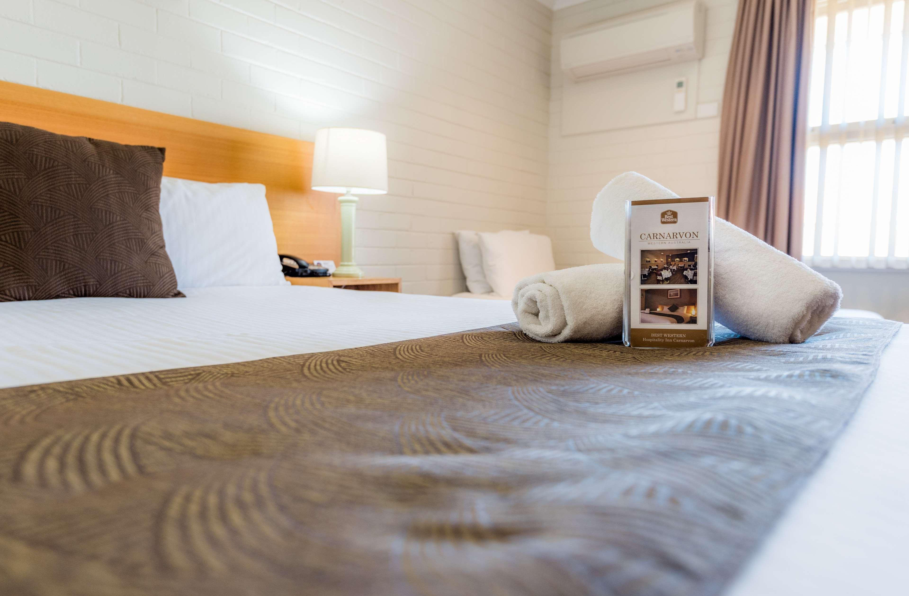 Hospitality Carnarvon, Surestay Collection By Best Western Esterno foto