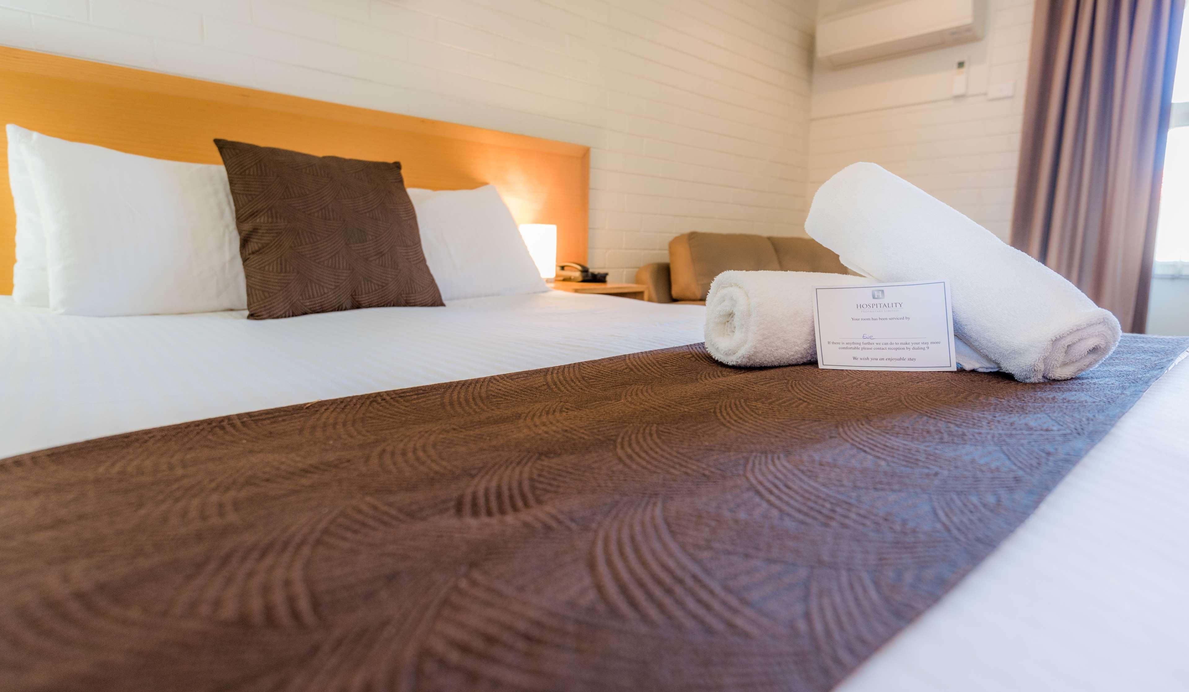 Hospitality Carnarvon, Surestay Collection By Best Western Esterno foto