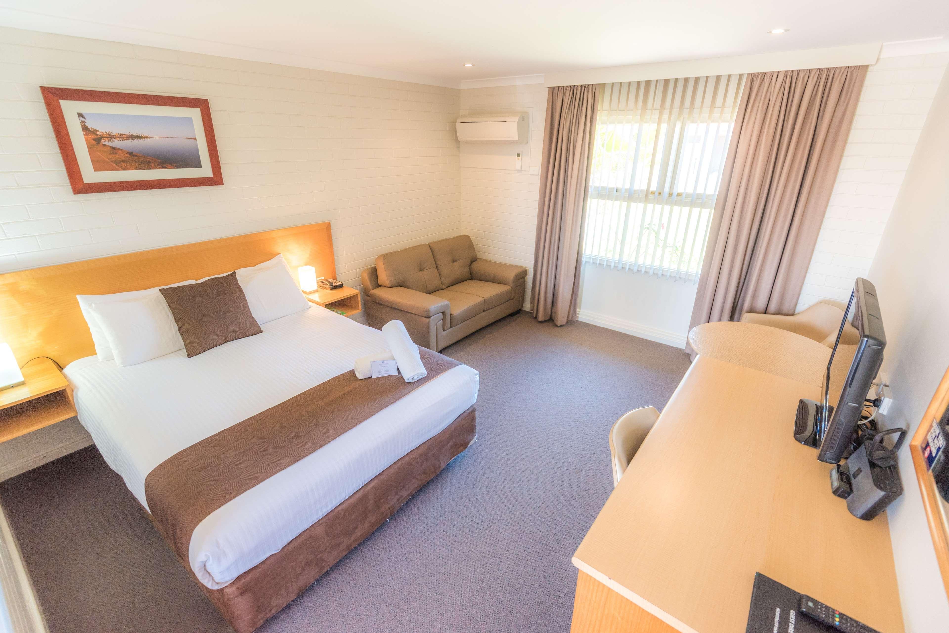 Hospitality Carnarvon, Surestay Collection By Best Western Esterno foto