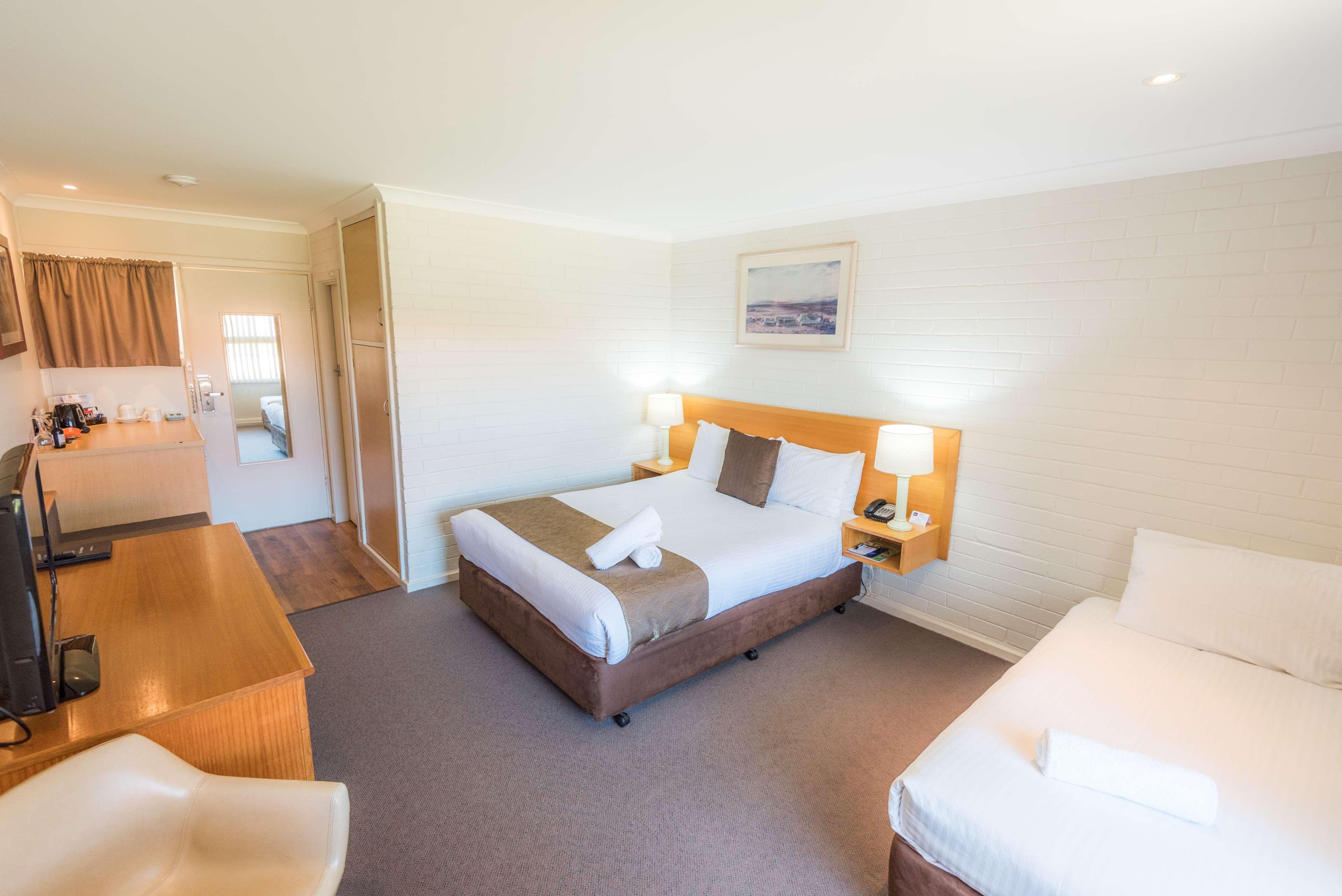 Hospitality Carnarvon, Surestay Collection By Best Western Esterno foto
