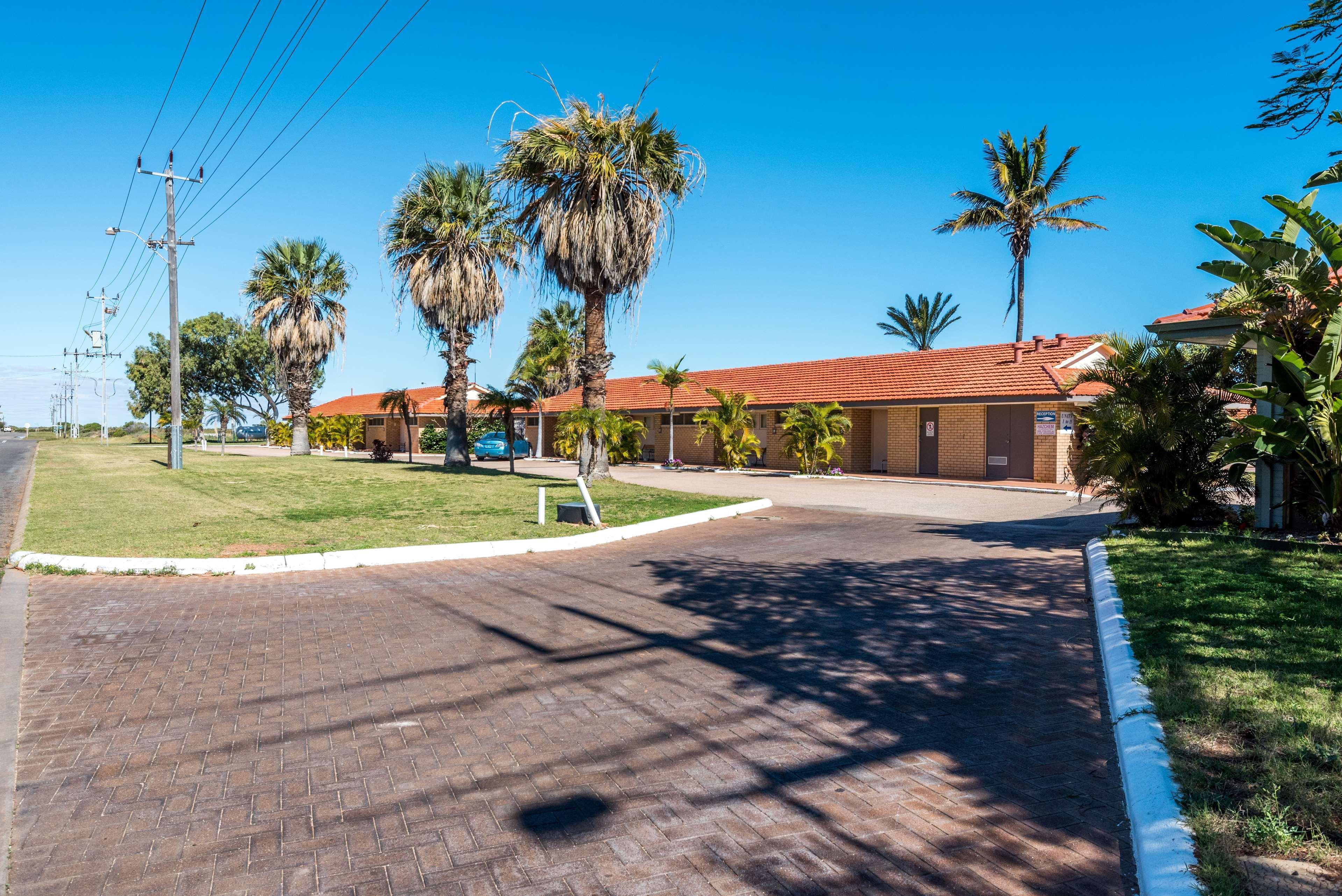 Hospitality Carnarvon, Surestay Collection By Best Western Esterno foto