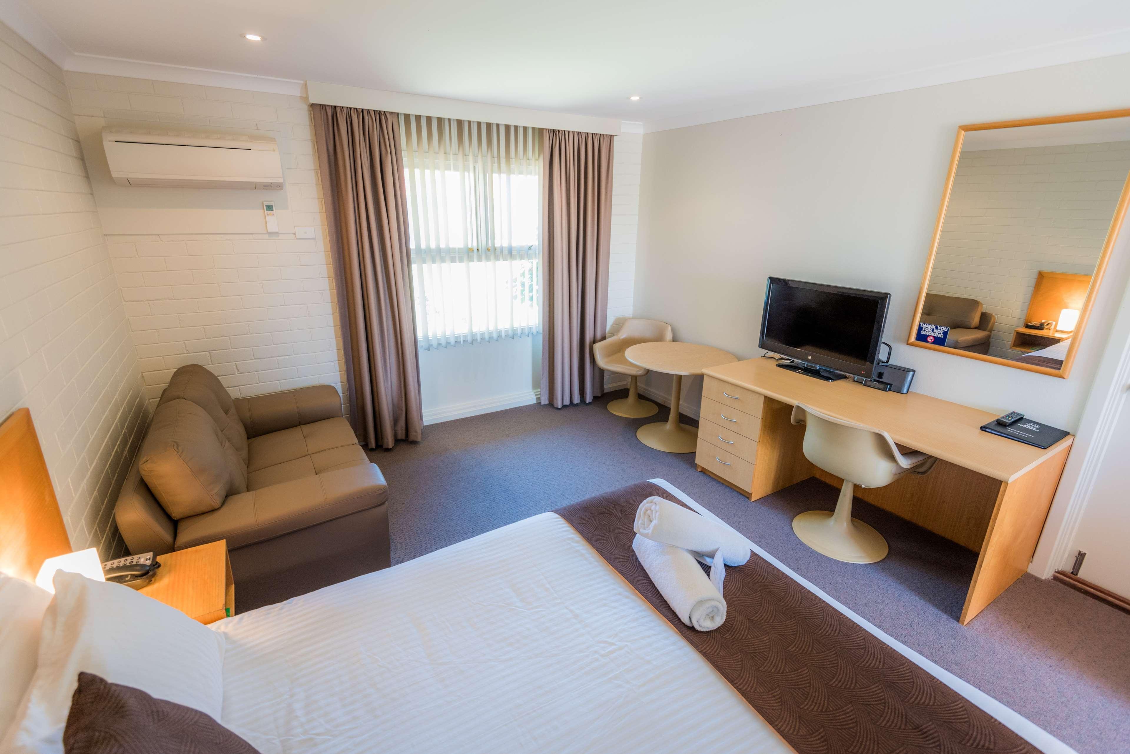 Hospitality Carnarvon, Surestay Collection By Best Western Esterno foto