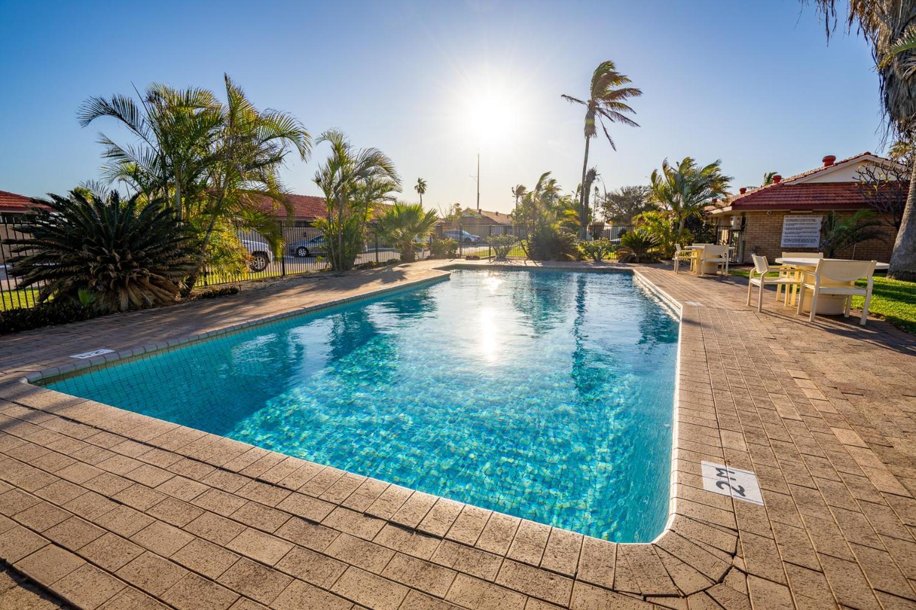 Hospitality Carnarvon, Surestay Collection By Best Western Esterno foto