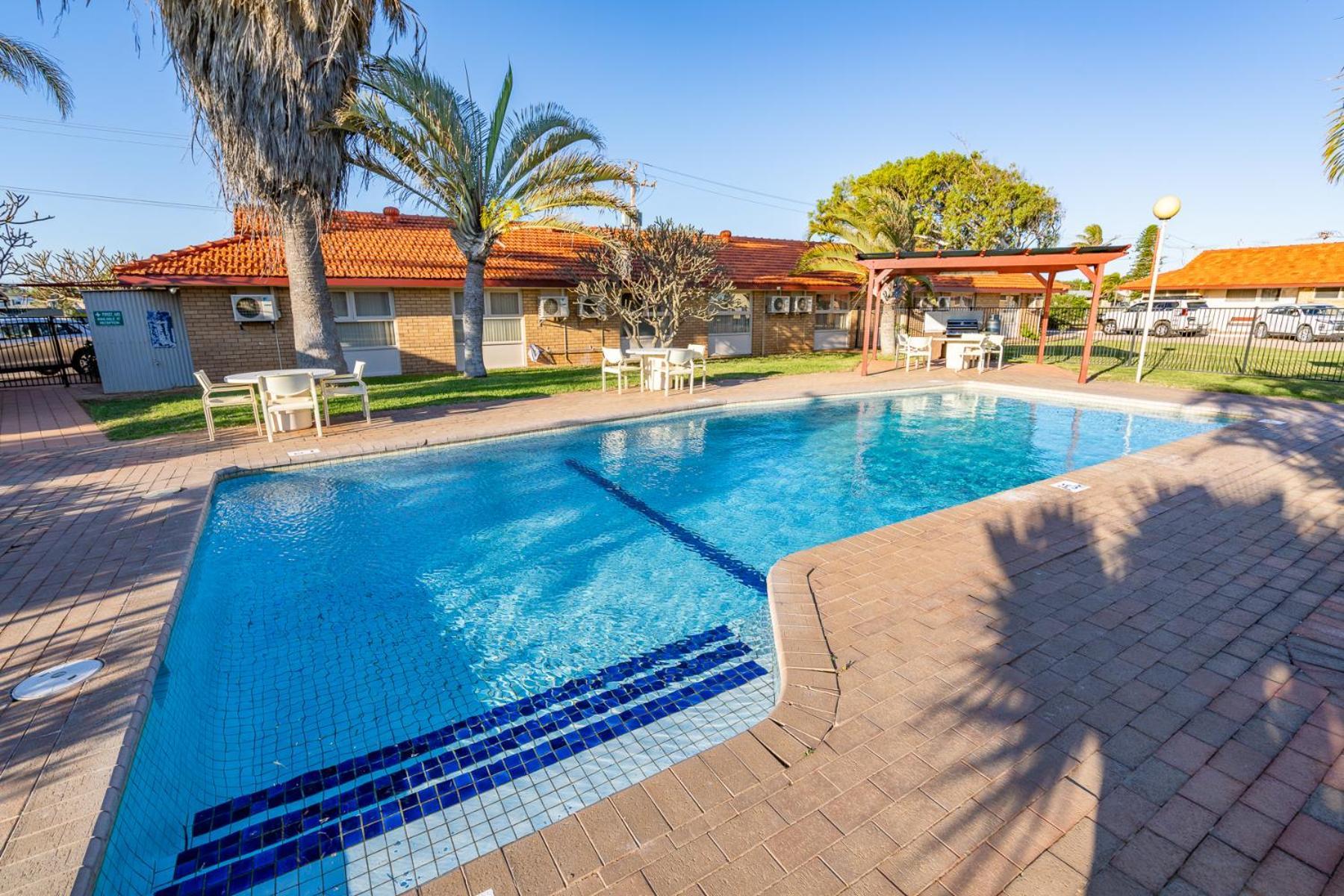 Hospitality Carnarvon, Surestay Collection By Best Western Esterno foto