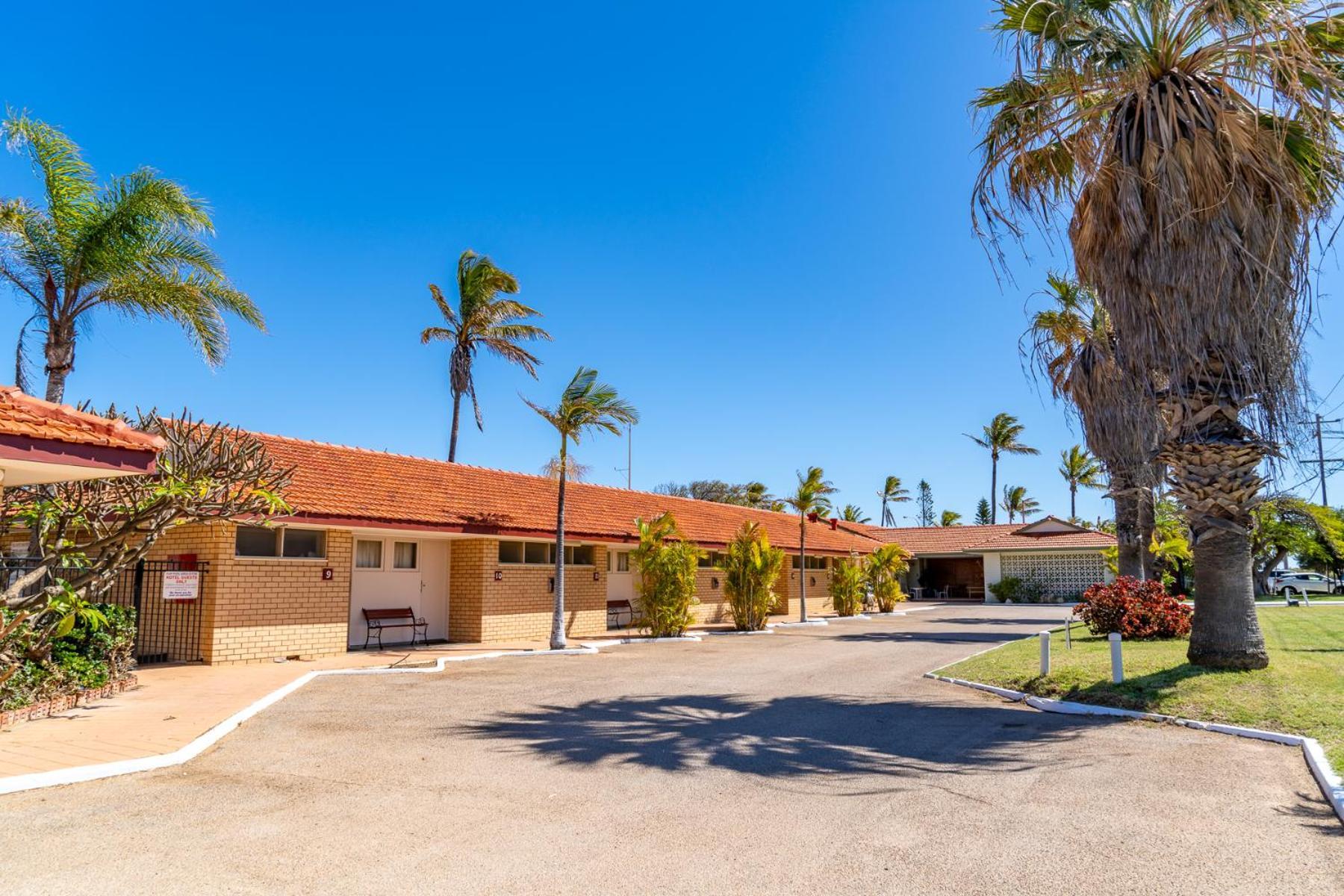 Hospitality Carnarvon, Surestay Collection By Best Western Esterno foto