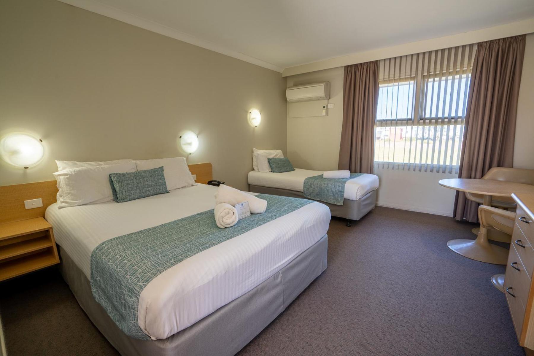 Hospitality Carnarvon, Surestay Collection By Best Western Esterno foto