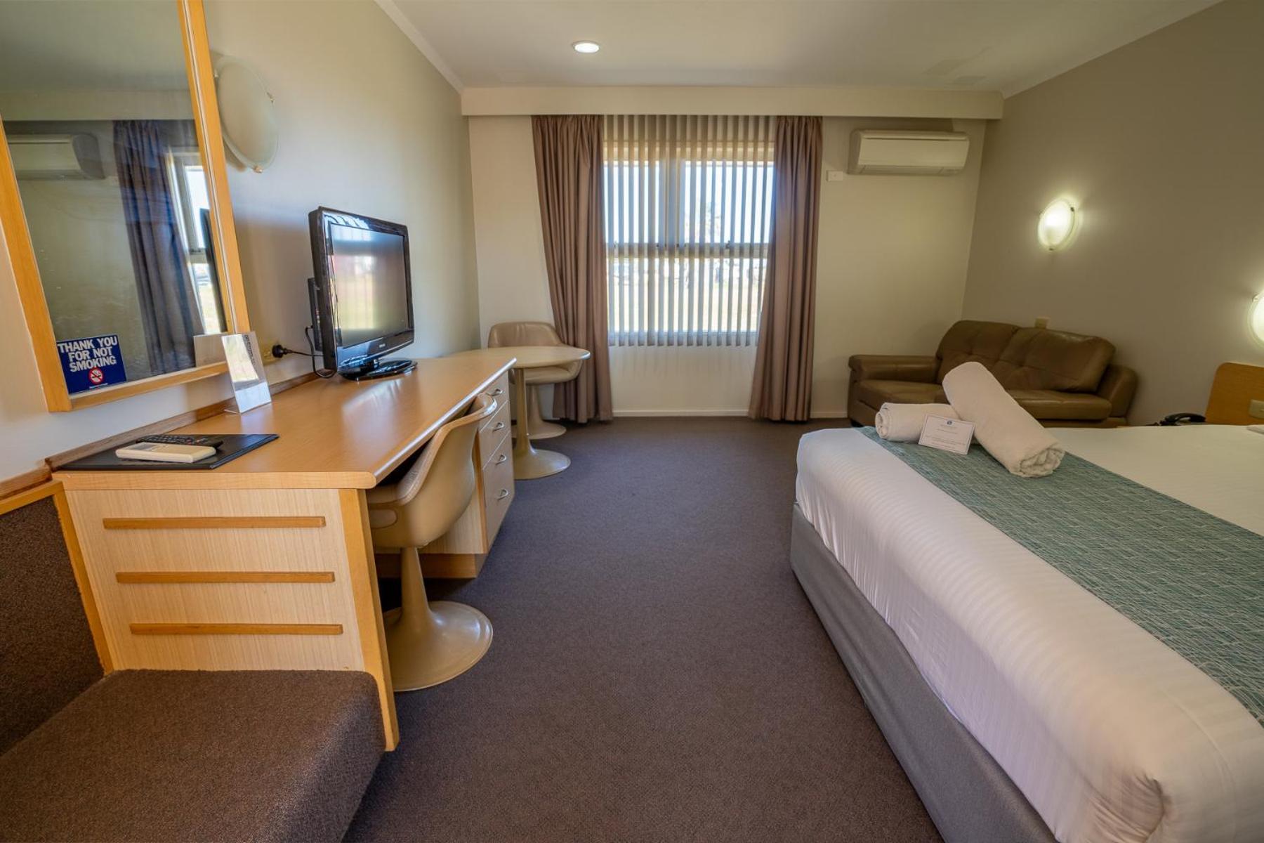 Hospitality Carnarvon, Surestay Collection By Best Western Esterno foto