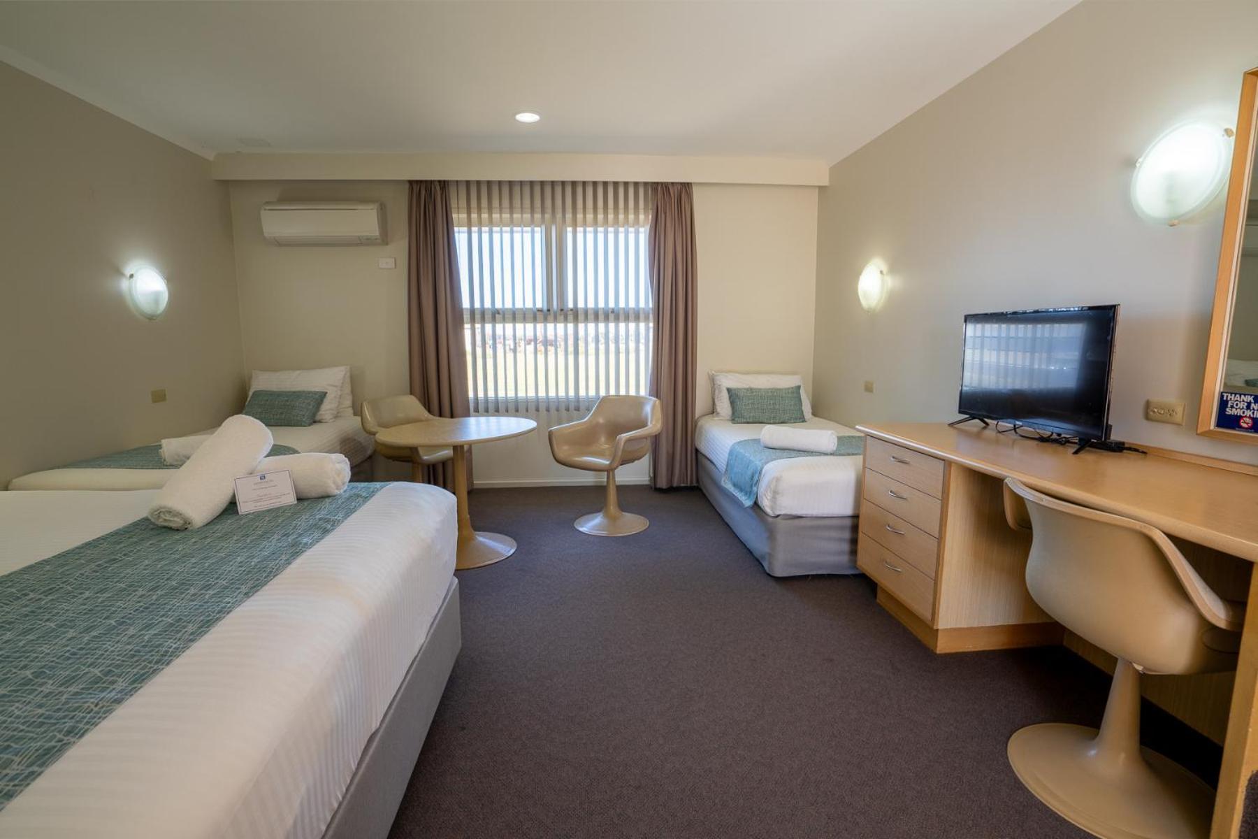 Hospitality Carnarvon, Surestay Collection By Best Western Esterno foto