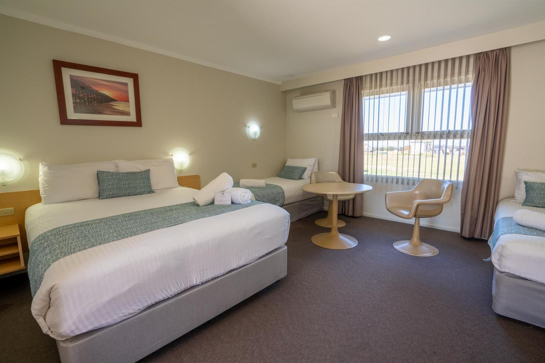 Hospitality Carnarvon, Surestay Collection By Best Western Esterno foto