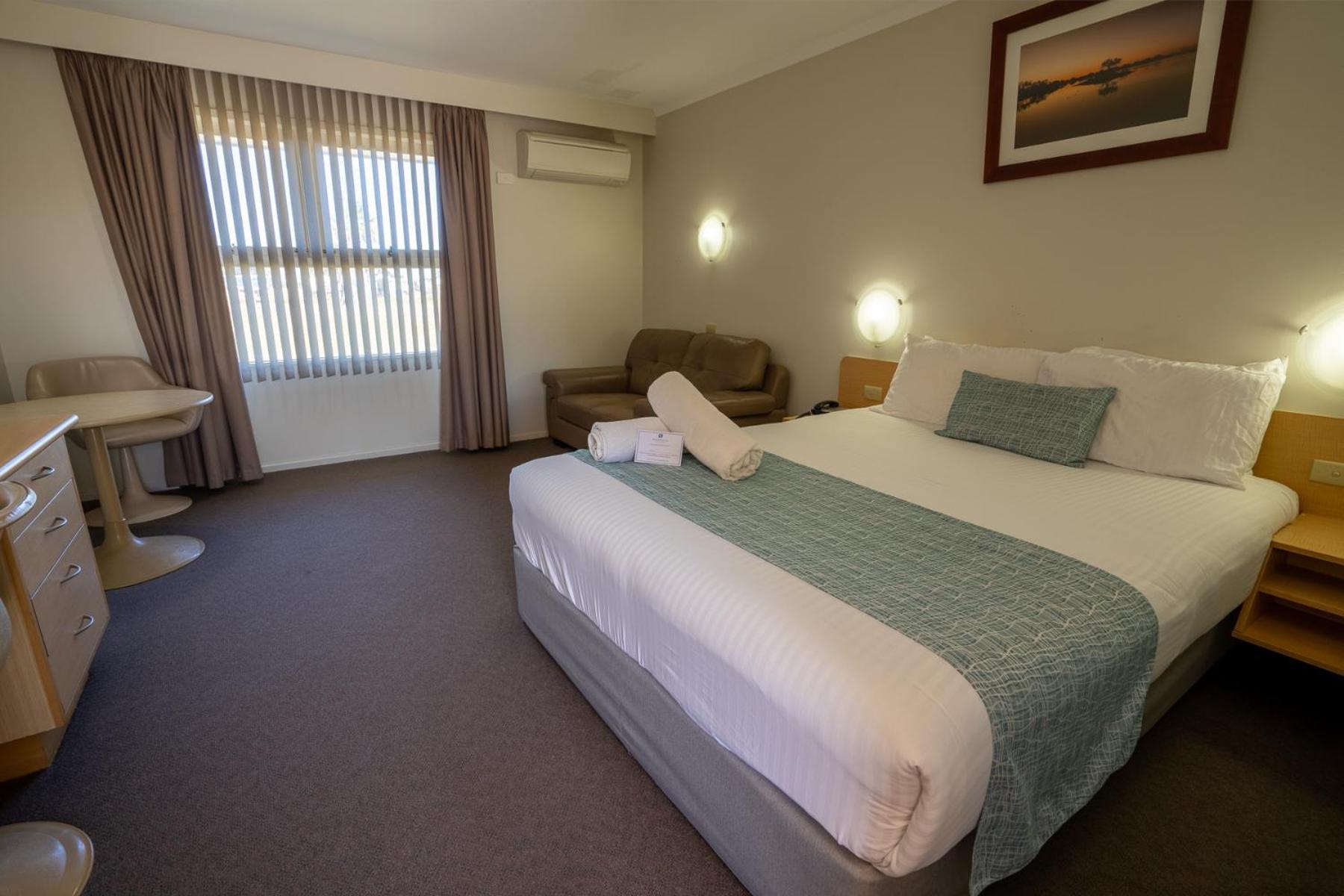 Hospitality Carnarvon, Surestay Collection By Best Western Esterno foto