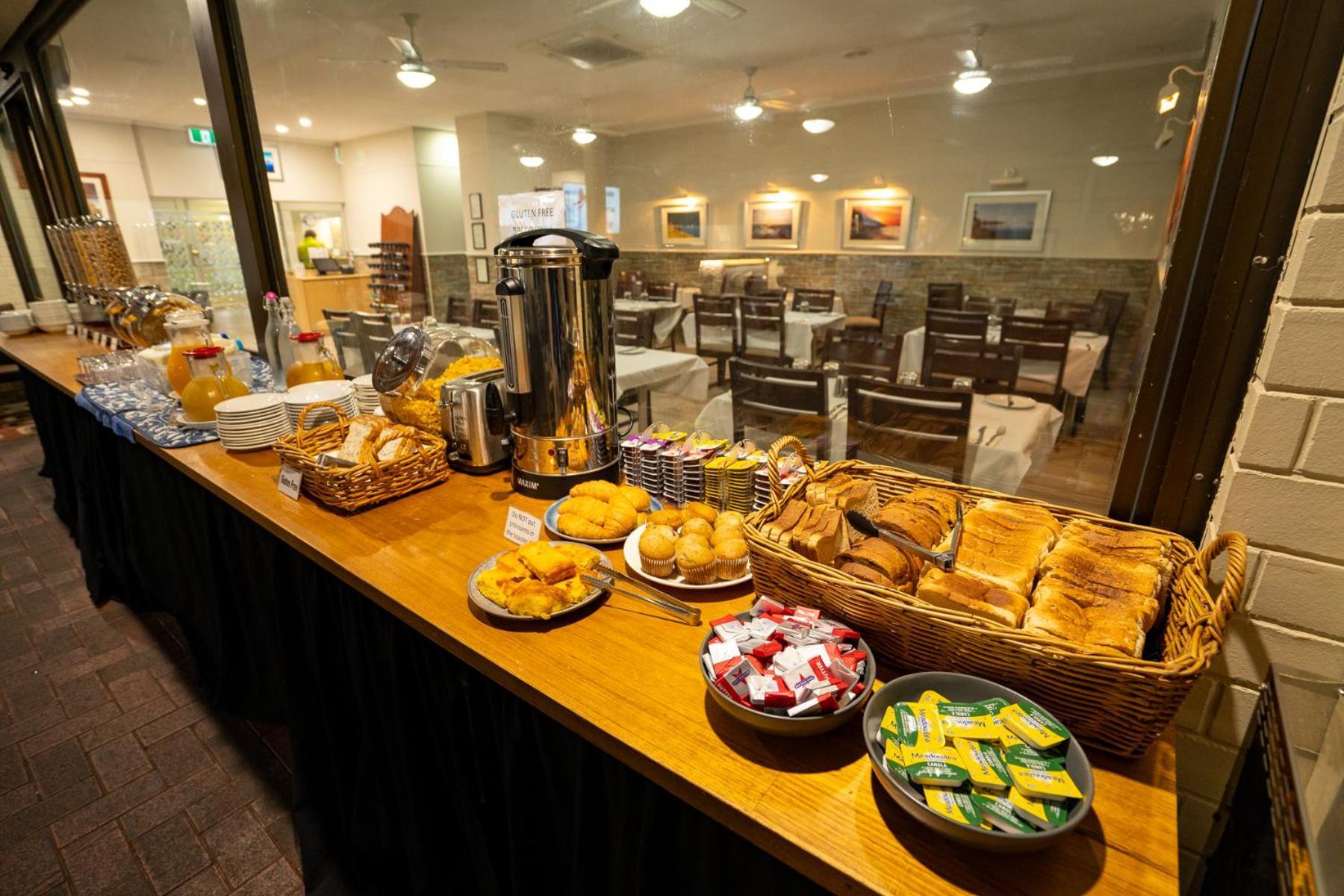 Hospitality Carnarvon, Surestay Collection By Best Western Esterno foto