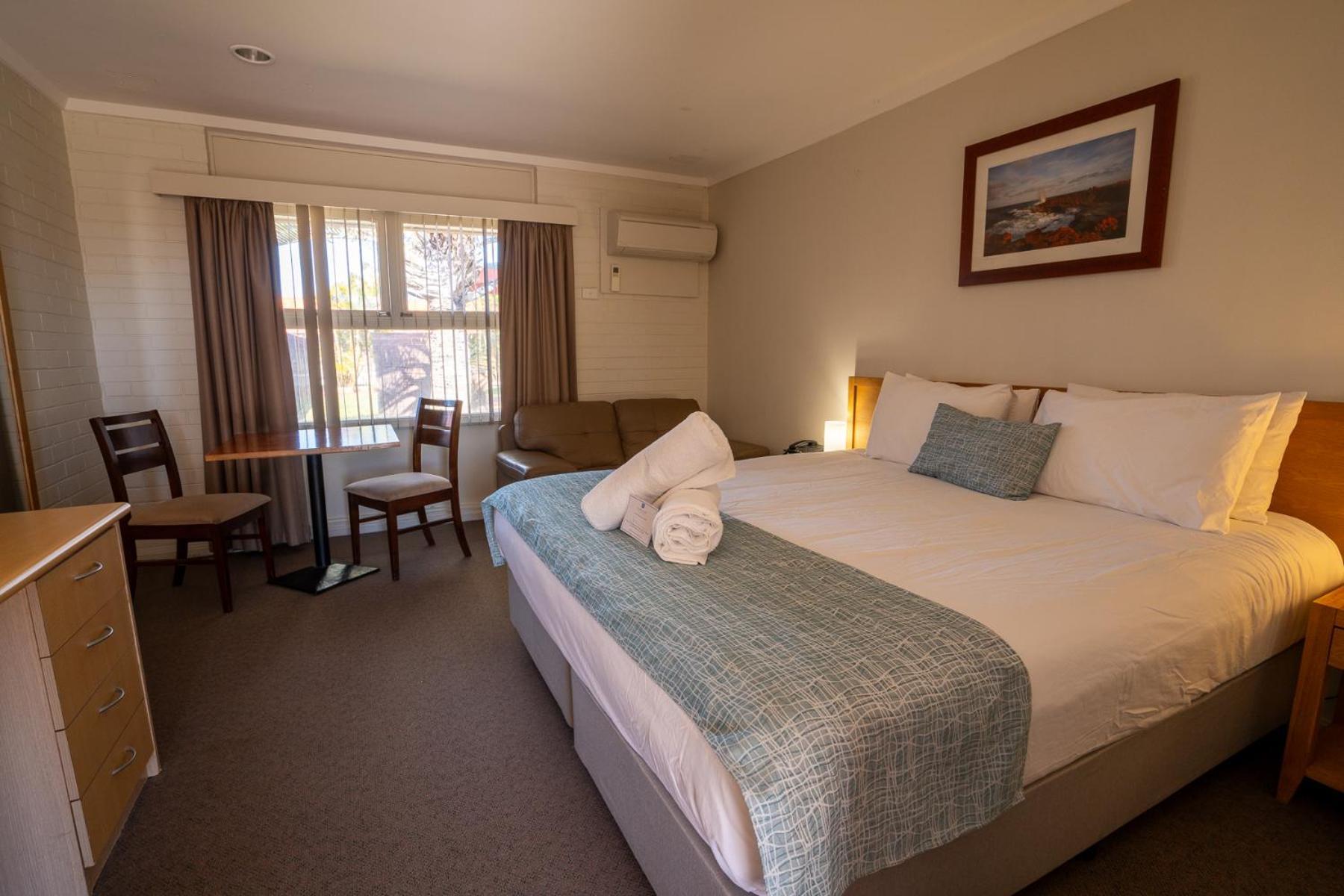 Hospitality Carnarvon, Surestay Collection By Best Western Esterno foto