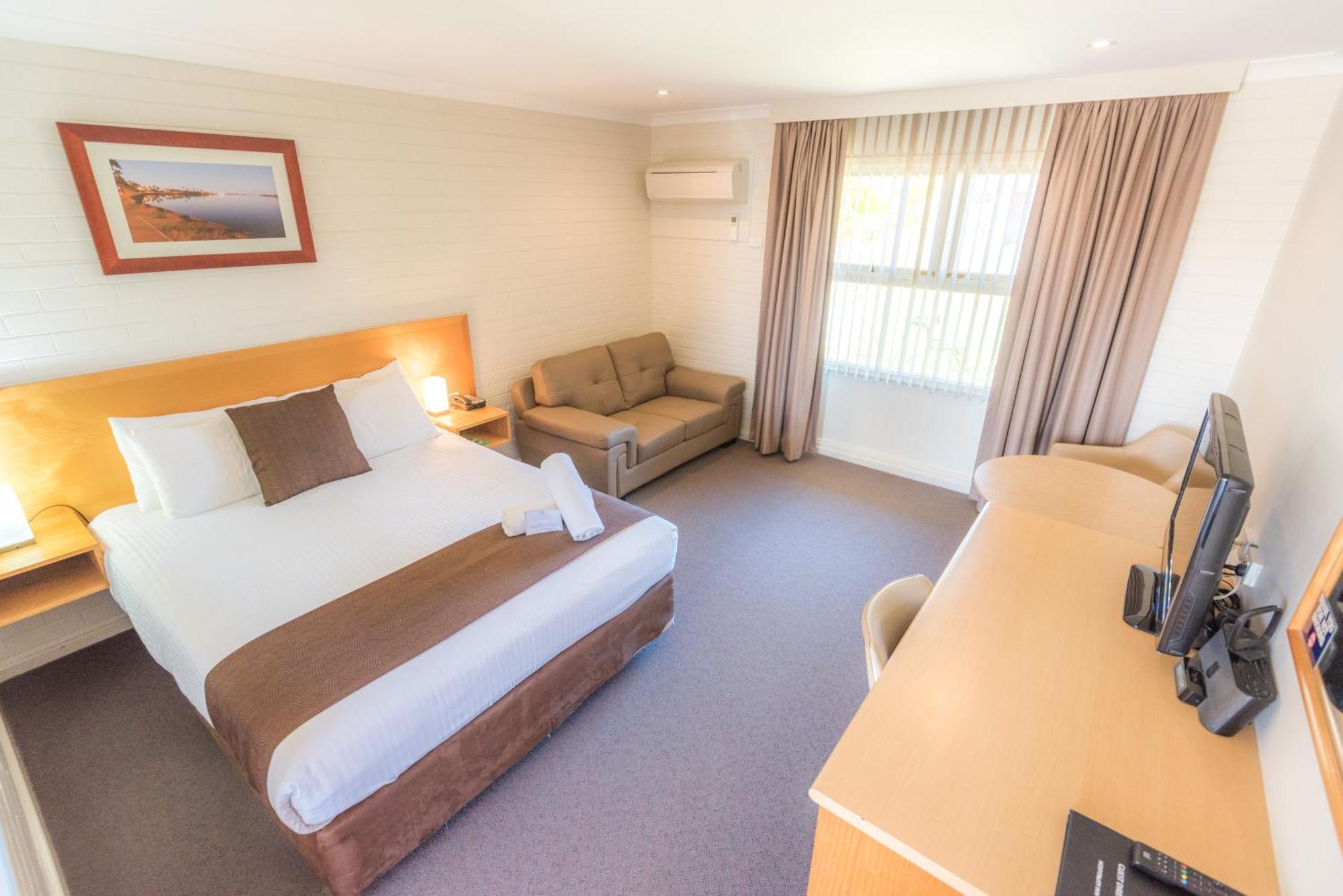 Hospitality Carnarvon, Surestay Collection By Best Western Camera foto